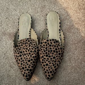 Loft women’s loafer slides